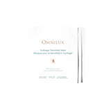 Omnilux Hydrogel Decollete Mask - 3pk